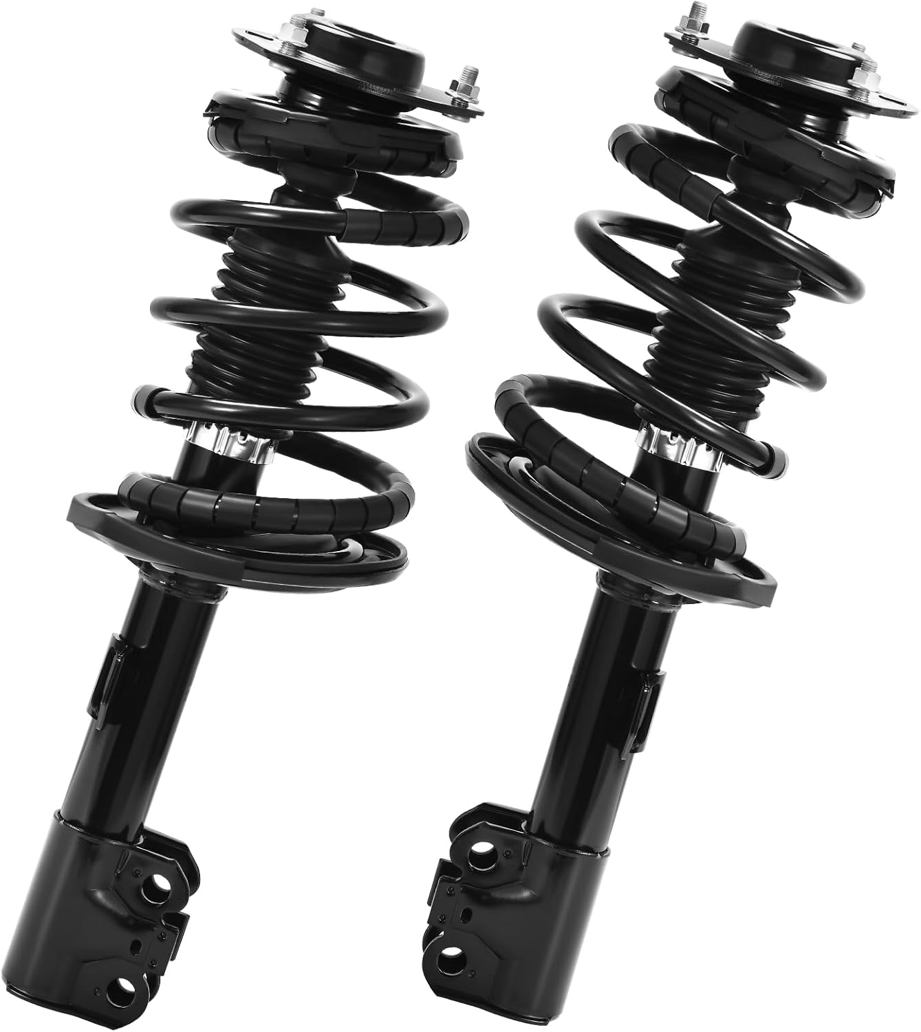 YITAMOTOR Front Complete strut Quick Struts Rear Shocks Assembly Compatible with 2014-2019 Sentra