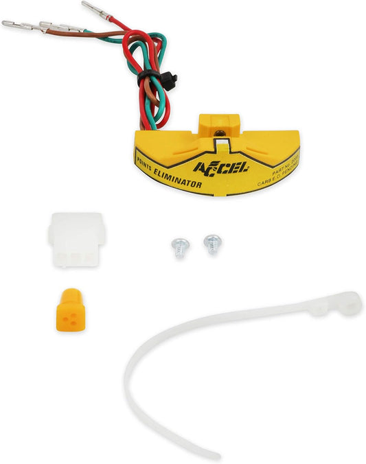 ACCEL 2005 Module, Eliminator Replacement