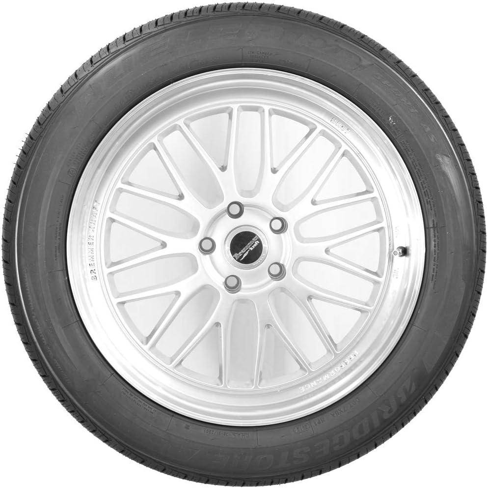 Bridgestone Dueler H/P Sport AS Performance SUV All-Season Tire245/50R20 102 V