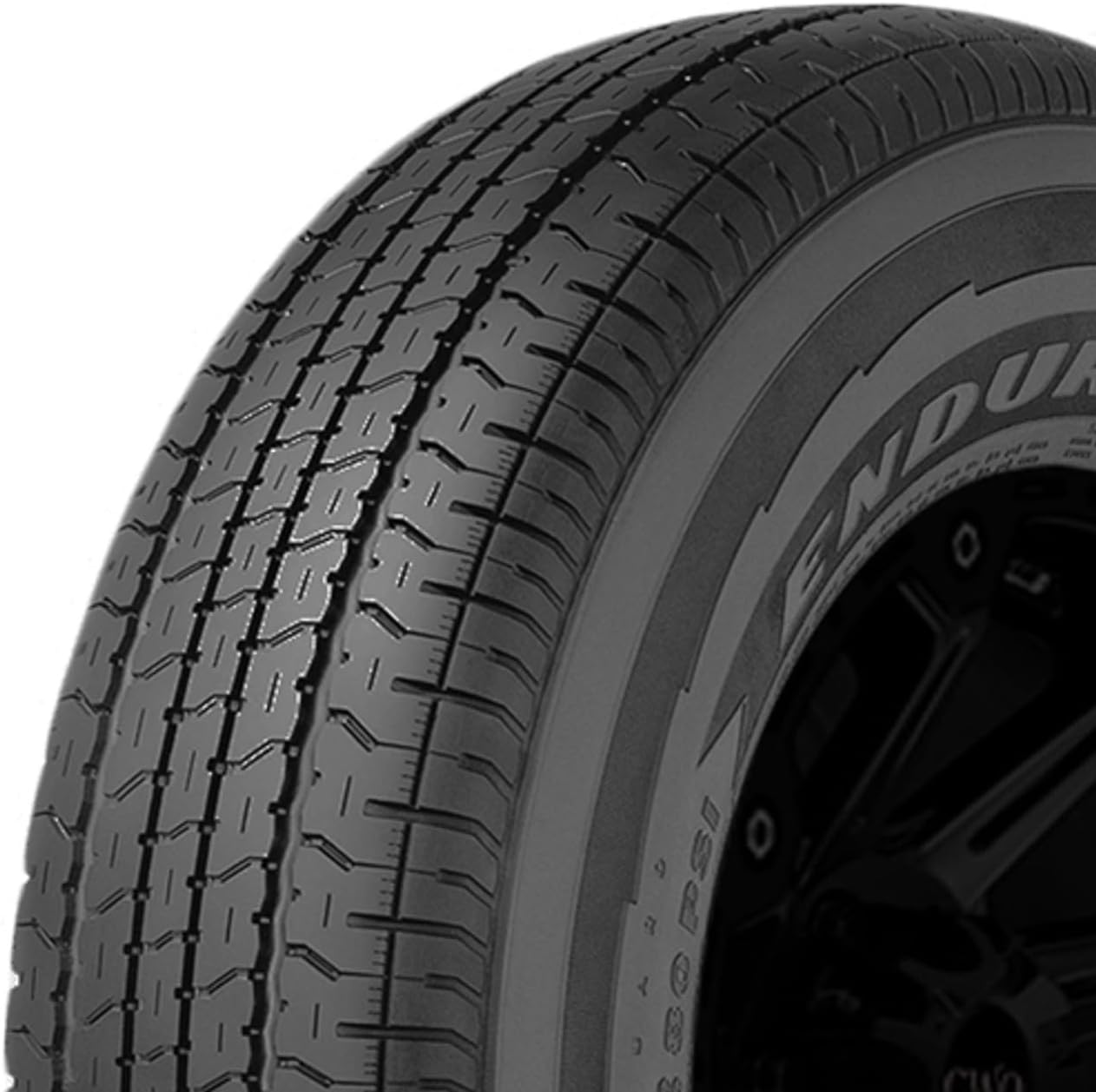 Tire ST235/80R16 All Terrain All Season ST fits GOODYEAR724858519 ENDURANCE BSW 123N E