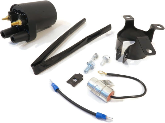 The ROP Shop | New Ignition Coil KIT fits John Deere Front Mowers F910 F930 Lawn Tractor Engine