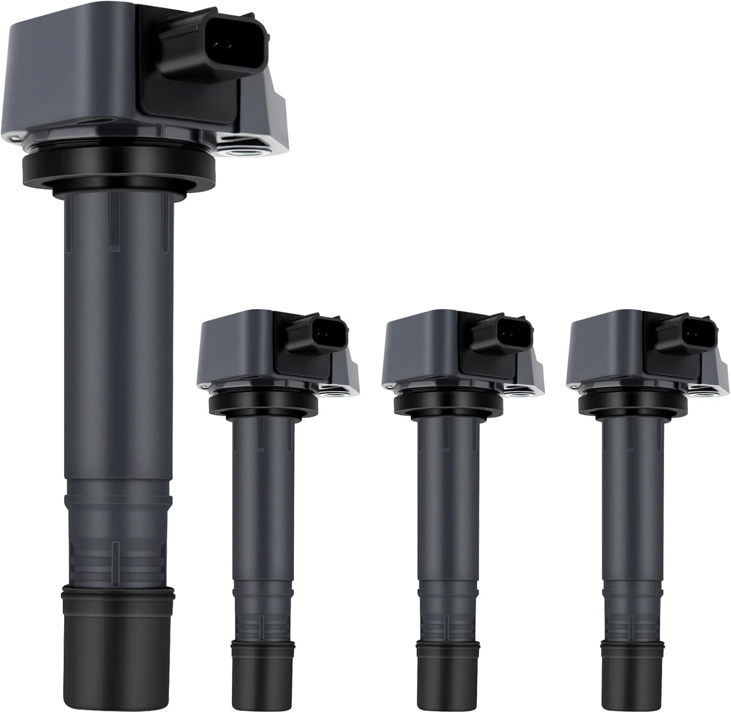 SCITOO 100% New 3pcs Ignition Coil Set Compatible for Dodge/for Jeep/for Ram 2009-2012 Automobiles Fit for OE: UF640 C1652