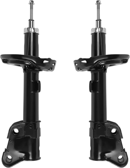 Struts Shocks,OCPTY Front Shock Absorbers for Honda Fits 2009-2015 for Honda Pilot 72648 339361 72647 339362-2pcs