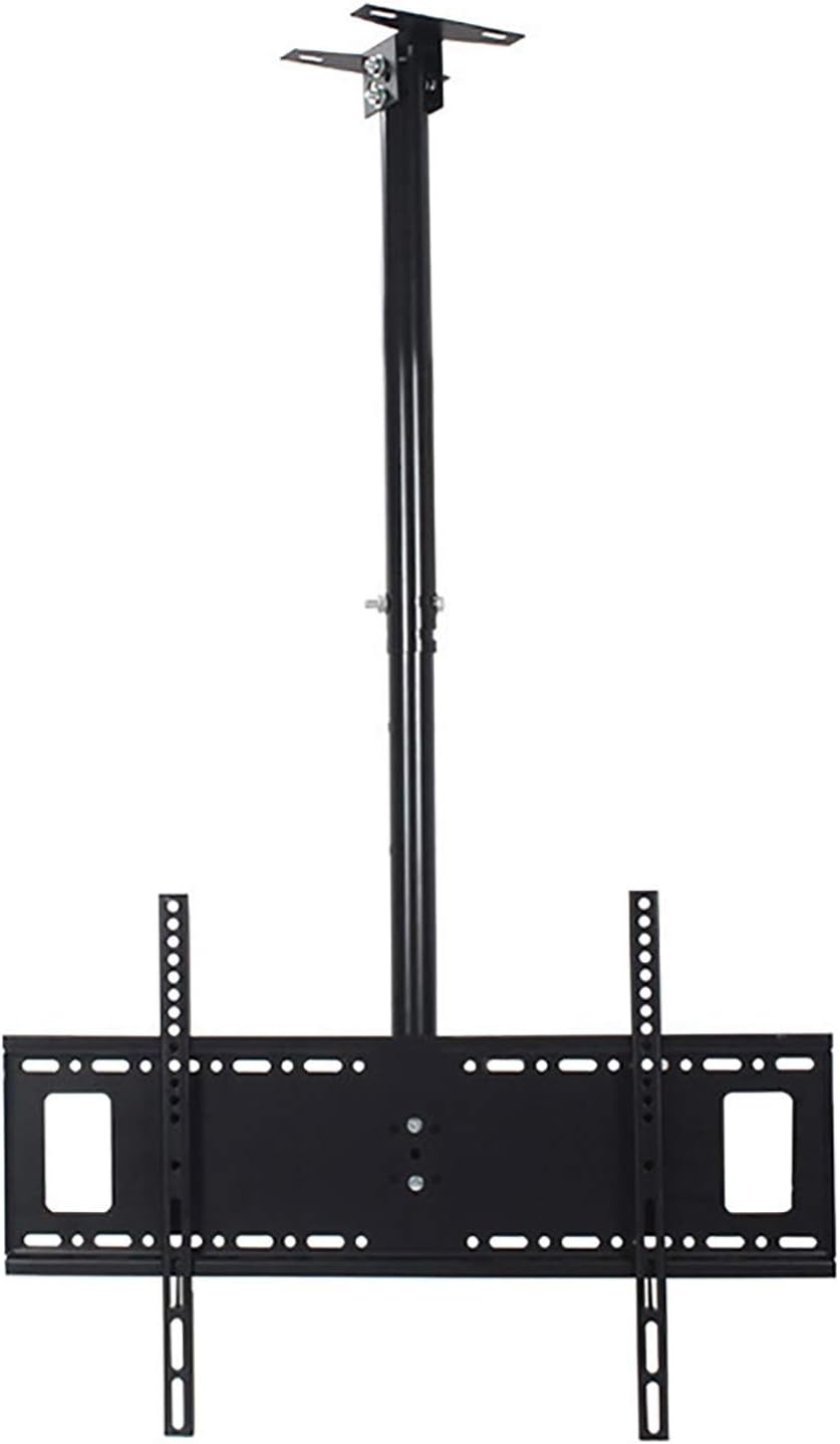 TV Stand, TV Wall Mount, Ceiling Mount, Adjustable Tilt Swivel TV Bracket, 37”-65” LCD Flat/Curved TVs, Shopping Mall/Workplace/Street Shop