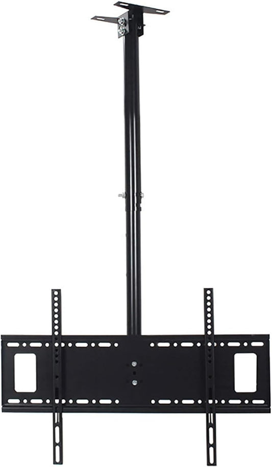 TV Stand, TV Wall Mount, Ceiling Mount, Adjustable Tilt Swivel TV Bracket, 37”-65” LCD Flat/Curved TVs, Shopping Mall/Workplace/Street Shop