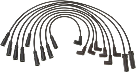 ACDelco Professional 9708W Spark Plug Wire Set