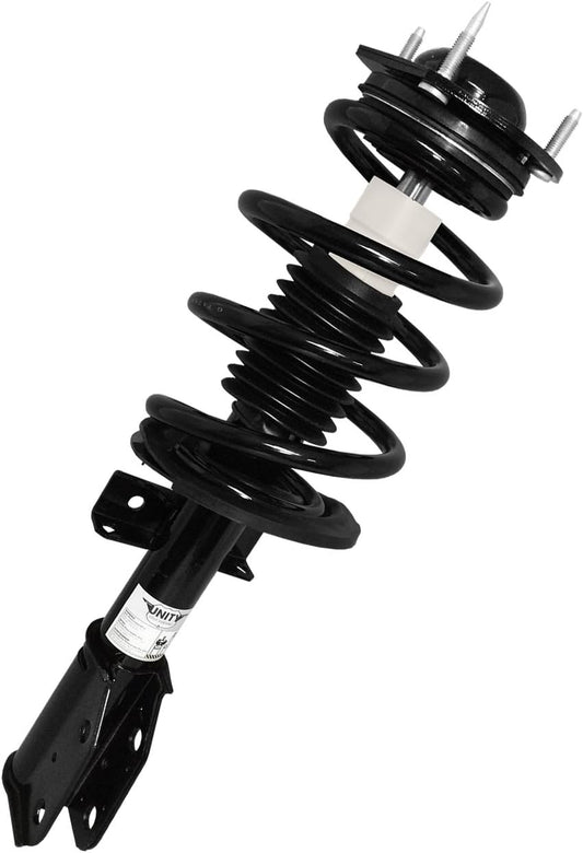 UNITY AUTOMOTIVE 11680 Front Complete Strut Assembly 2008-2013 Buick Enclave