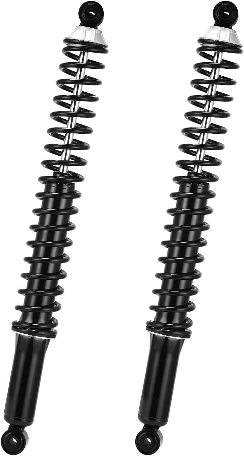 YITAMOTOR Front Complete strut Quick Struts Rear Shocks Assembly Compatible with 2014-2019 Sentra