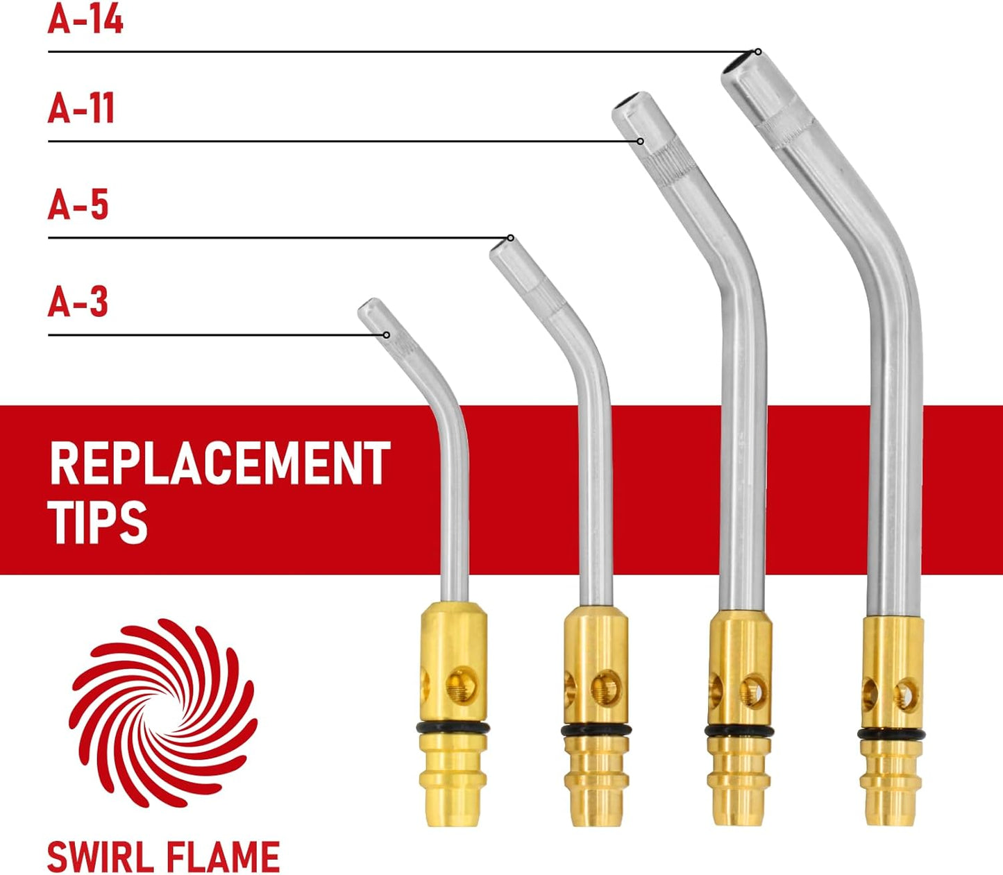 RX WELD Air Acetylene Torch Kit Fuel Gas kit Professional Series