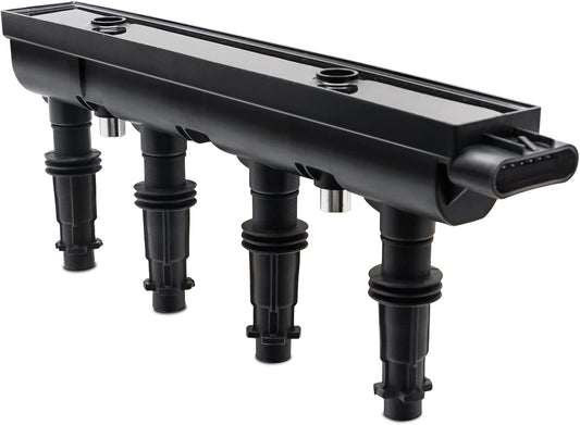 UF669 Ignition Coil Pack Fit For 2011-2020 Chevy Cruze Sonic Trax Volt Buick Encore Cadillac ELR L4 1.4L Only 55577898 55579072 D521C