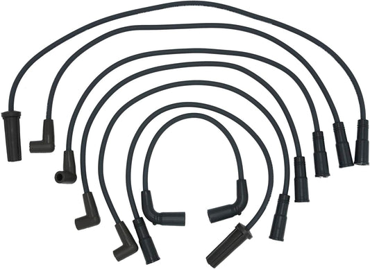 Walker Products ThunderCore PRO Premium Spark Plug Wire Set 924-2072