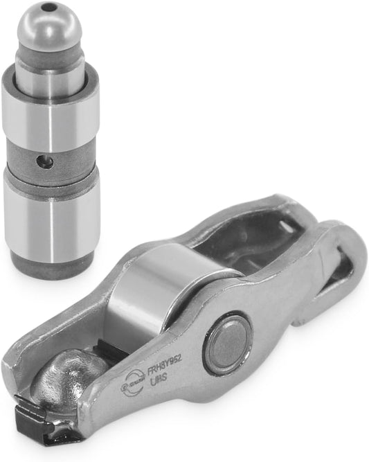 8Pcs BR3Z6500A BR3Z6564A Replacement Rocker Arm & Valve Lifters Kit for Ford F-150 Mustang 2011-2017 5.0L Engines Replaces R-916 JB-7526 MR-1350