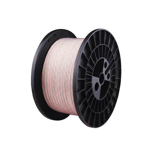 200 cores DIY HiFi Audio Cable Oxygen Free Pure Copper Ofc Speaker Cable for Car Audio Home Theater KTV DJ Audio Wire DIY Speaker Wire(100 Meters)