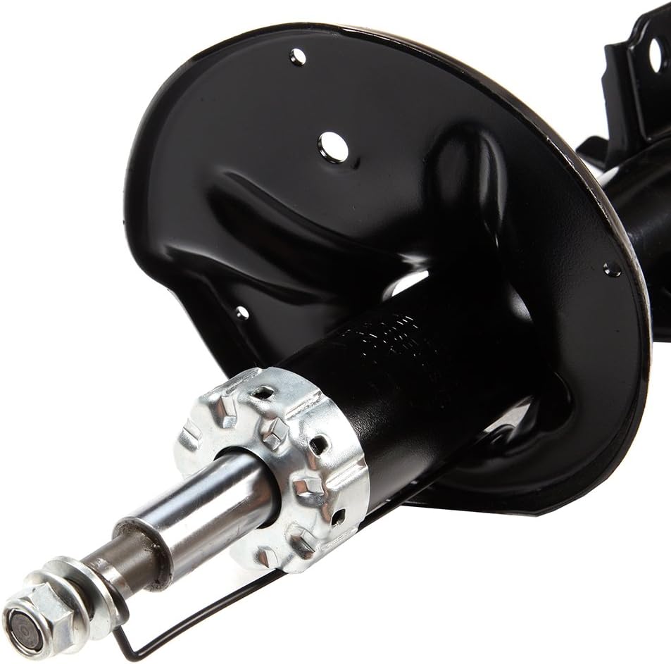 Set of 4 Front Rear Shocks,ROADFAR Shock Absorbers Set Fit for 2004 2005 2006 2007 2008 2009 2010 2011 2012 for Chevy Malibu,2005 2006 2007 2008 2009 2010 for Pontiac G6,2008 for Saturn Aura Struts