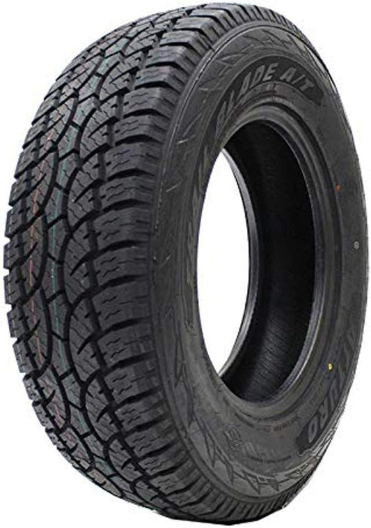 Atturo Trail Blade A/T Truck/SUV All-Terrain Off-Road Radial Tire-255/70R16 255/70/16 255/70-16 111T Load Range SL 4-Ply BSW Black Side Wall