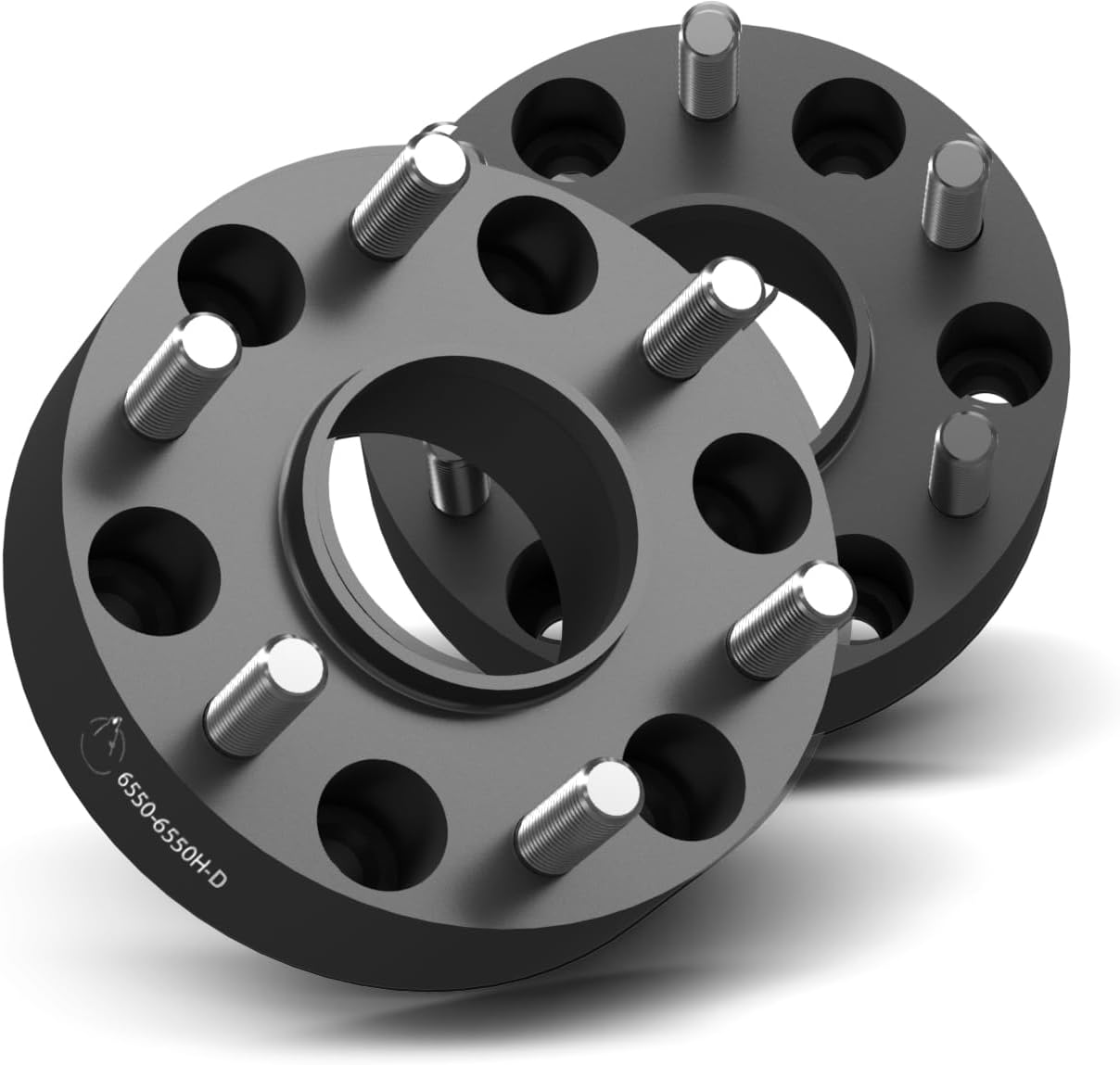 Wheel Accessories Parts 4 Pcs Hub Centric Wheel Spacers Adapters 6x5.5 6x139.7mm 1.50 Inch Thick 78.1mm Hub M14x1.5 14x1.5 Thread Stud Fits Chevy Silverado 1500 Colorado Tahoe ｜ GMC Sierra 1500 Yukon