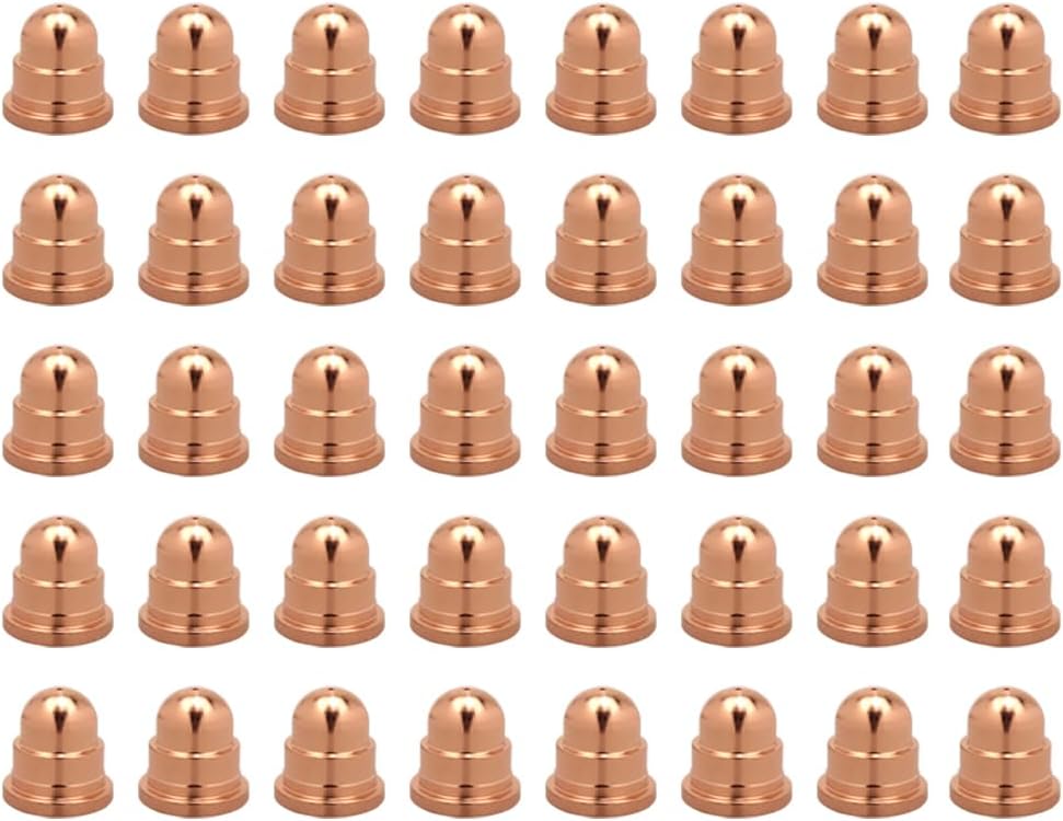20pcs 220941 Nozzles Tips Fit 45XP/65/85/105 Plasma Consumables Cutting Torch