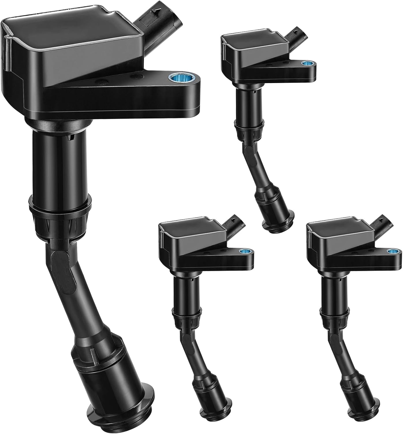 7-Pack UF835 Ignition Coils Compatible with Ford F-150 2018-2021/Mustang 2018-2020 5.0L V8 - Replaces for DG565, 5C2272, JR3Z12029A