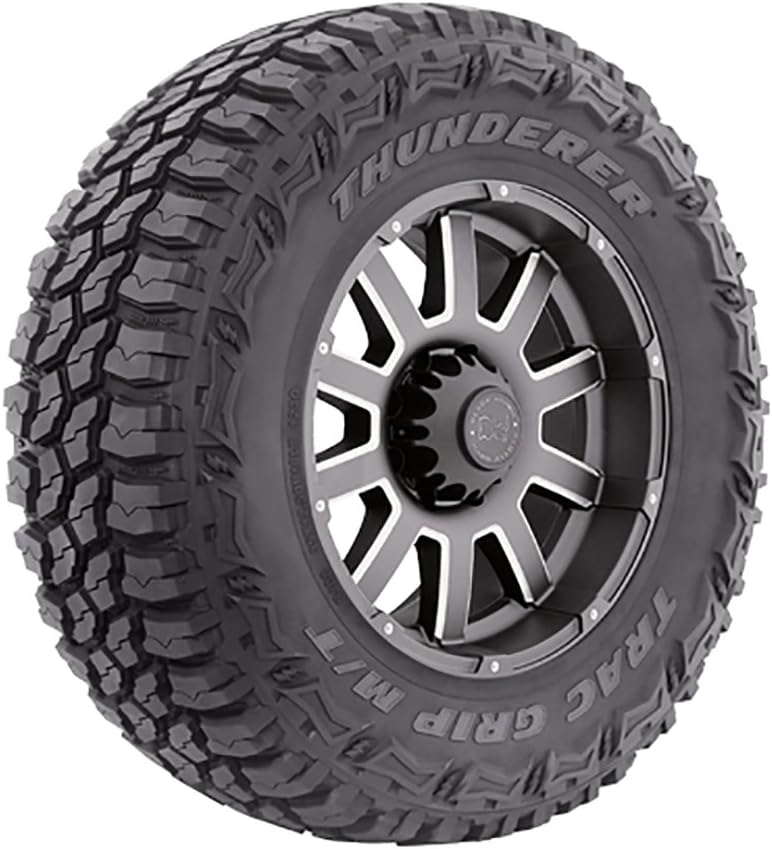 Thunderer Trac Grip M/T R408 All-Terrain Radial Tire - 275/70R18 125Q