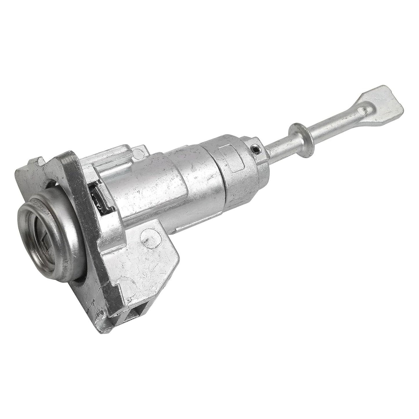 Car Full Lock Cylinder Set Replacement for 81970-3XA00 819703XA00 Compatible with Hyundai Elantra 2011-2015 1.8L 2.0L Lock Cylinder Kit Include Ignition Switch/Front Left Door Lock/ 2 Universal Keys