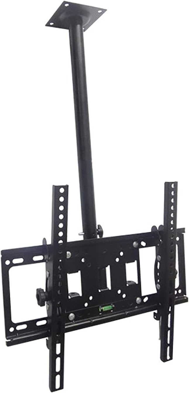 TV Stand,Tv Wall Mount TV Ceiling Mount, Adjustable TV Bracket, Fits Most 14-55 Flat Sn Display, Smooth Swivel, Tilt and Extension, Max VESA 410x410mm