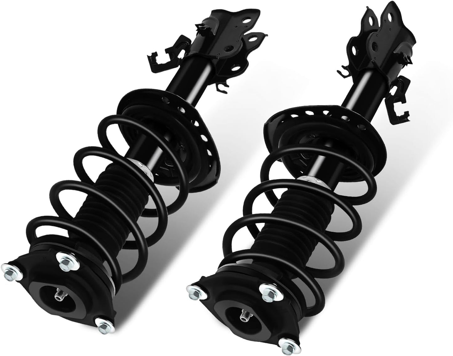 SCITOO Front Shock Absorber Assembly Fit for 2013-2018 for Nissan Sentra, Complete Shock and Strut Assembly Kit Fit for 172948 172947 2PCS