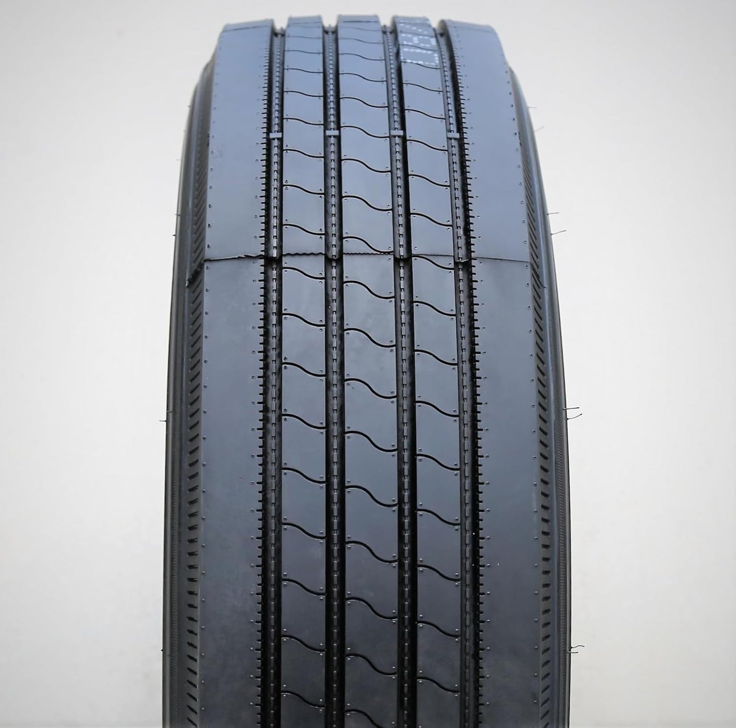 Set of 5 (FIVE) Transeagle ST Radial All Steel Heavy Duty Premium Trailer Radial Tires-ST235/80R16 235/80/16 235/80-16 130/126L Load Range H LRH 16-Ply BSW Black Side Wall
