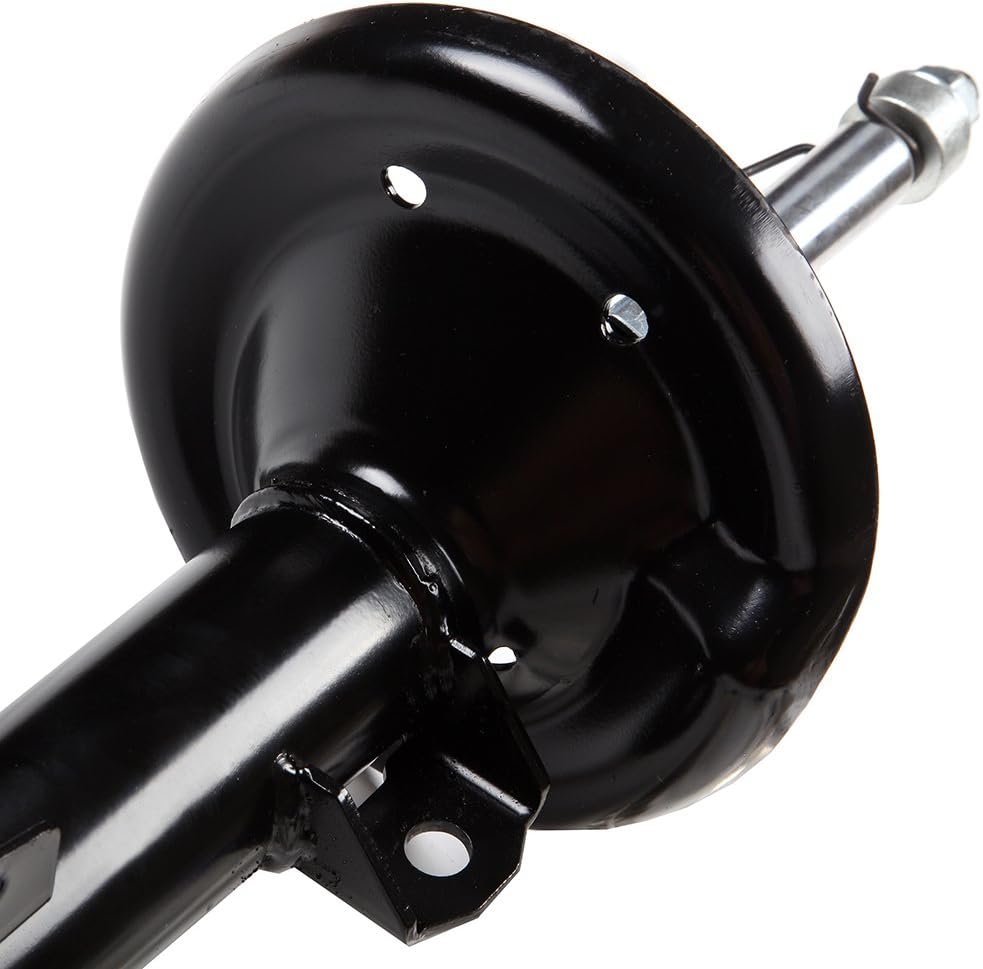 Set of 4 Front Rear Shocks,ROADFAR Shock Absorbers Set Fit for 2004 2005 2006 2007 2008 2009 2010 2011 2012 for Chevy Malibu,2005 2006 2007 2008 2009 2010 for Pontiac G6,2008 for Saturn Aura Struts