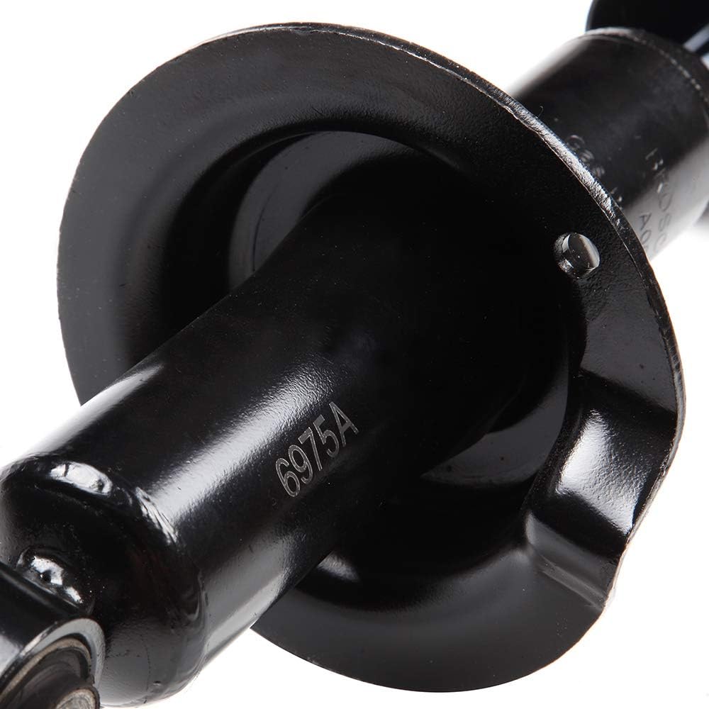 Set of 4 Front Rear Shocks,ROADFAR Shock Absorbers Set Fit for 2004 2005 2006 2007 2008 2009 2010 2011 2012 2013 2014 for Nissan Titan Struts