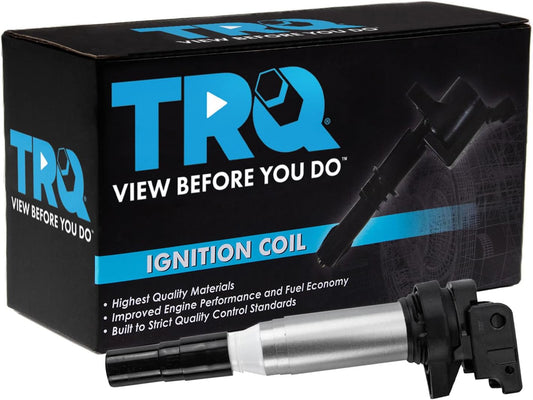 TRQ Ignition Coil Compatible with 2016-2021 BMW