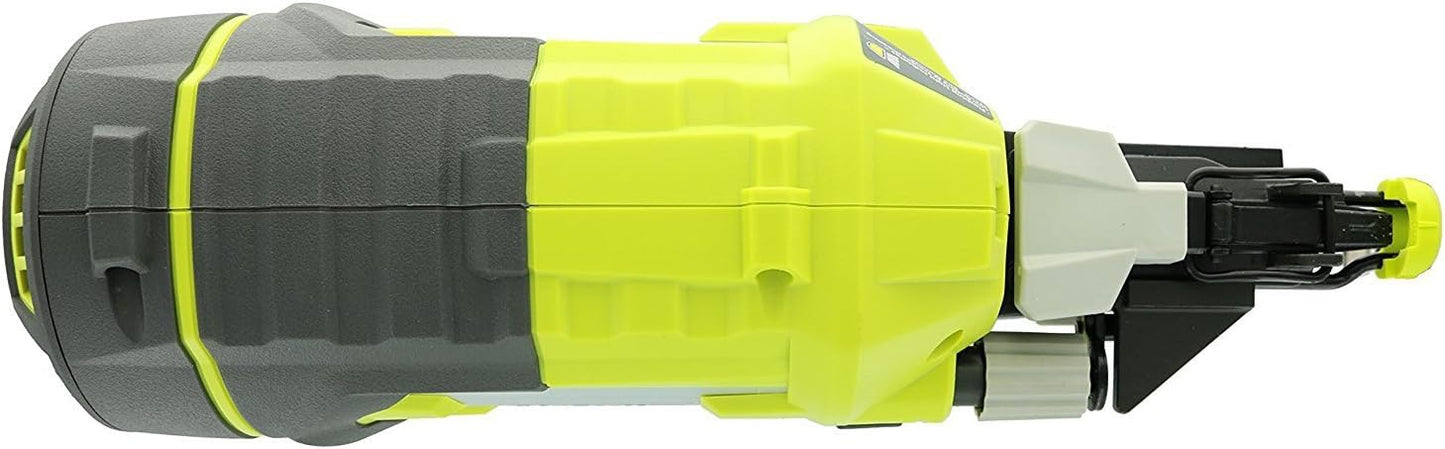 Ryobi P325 One+ 18V Lithium Ion Battery Powered Cordless 16 Gauge Finish Nailer (Battery Not Included, Power Tool Only) (Renewed)
