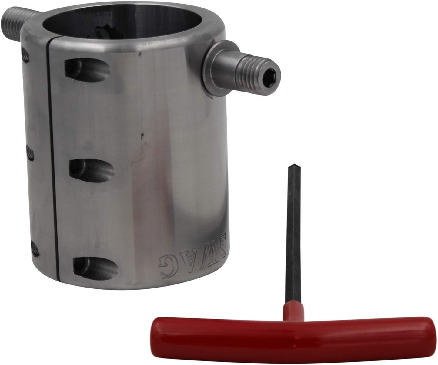 SWAG Off Road Machined Tubing Bender Air/Hydraulic Ram Mount for JMR, PRO TOOLS 105, 105HD, WOODWARD FAB, EASTWOOD 21115 Tubing Benders