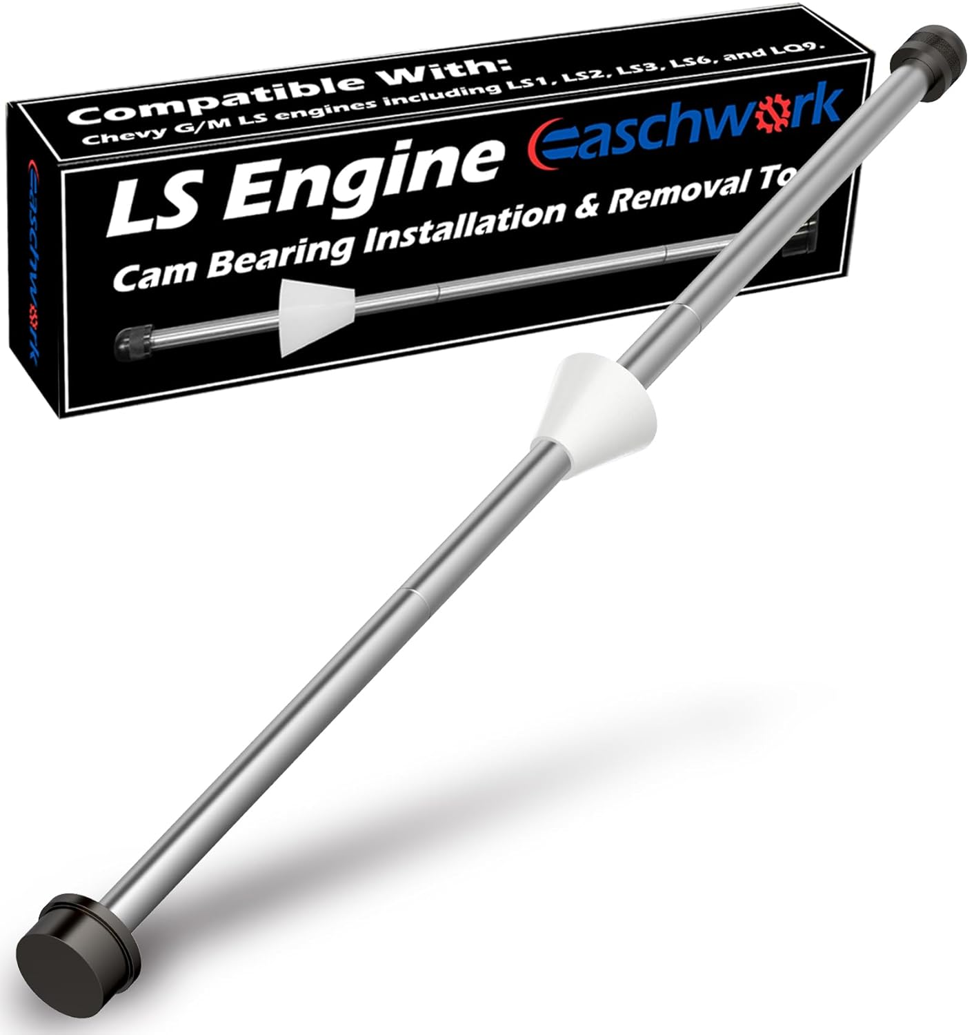 Cam Bearing Installation Tool for Installation Removal LS Engine - LS1 LS2 LS3 LS6 LQ9， Patented