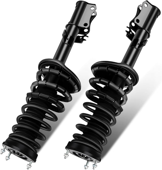 SCITOO 2Pcs Struts and Shocks Complete Assembly for Lexus ES300,for Toyota Avalon,for Toyota Camry 271681 Shock Absorber