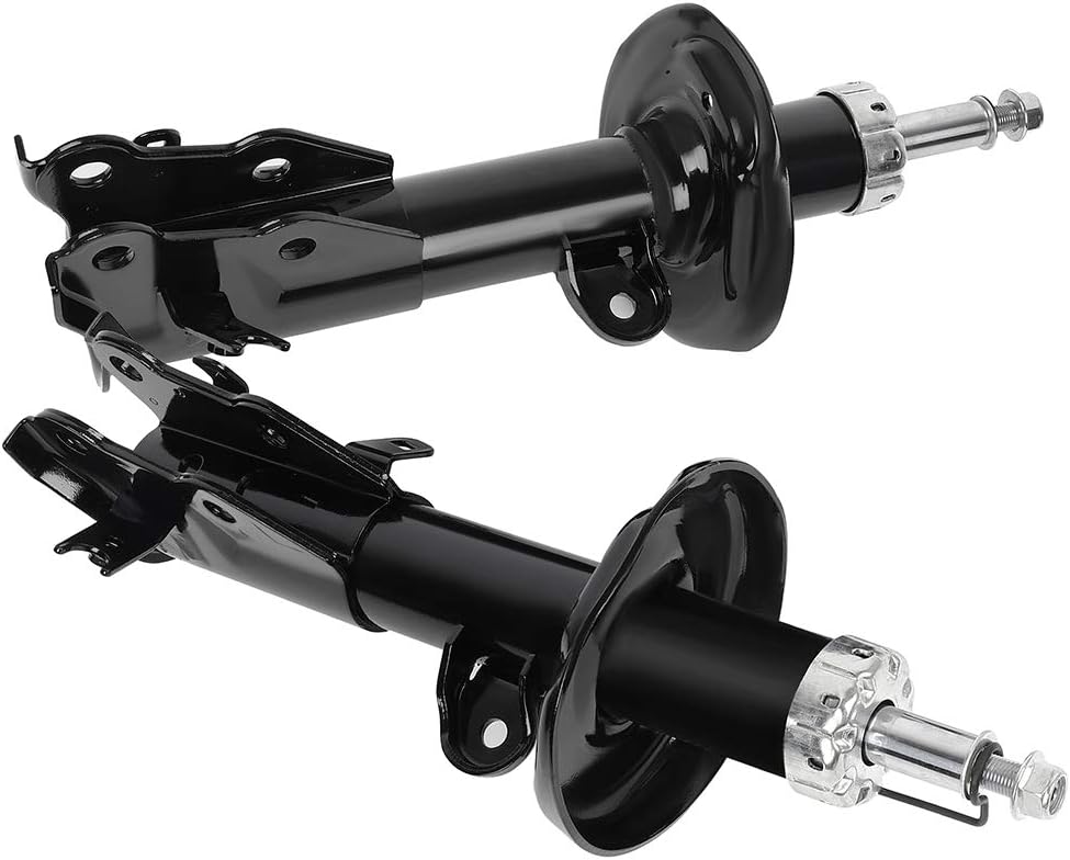 Struts Abrillvt Shock Absorbers for Honda Civic 2012 with 339280 72928 339279 72927 Auto Shocks - Front