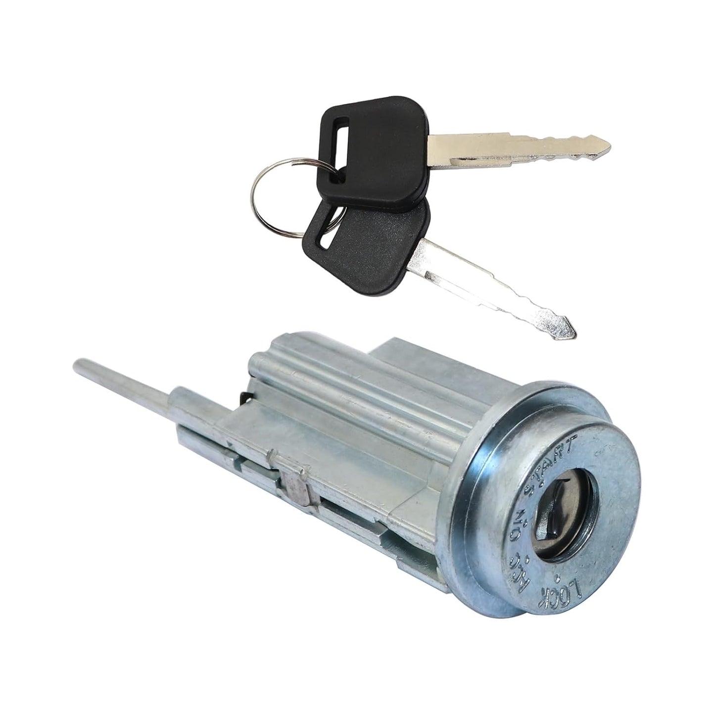 SecosAutoparts 69057-48011 69057-33170 Ignition Switch Lock Cylinder & Key Fit for Toyota Avalon Camry Solara 1995 1996 1997 1998 1999 2000 2001 2002 2003