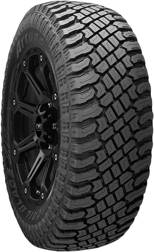 Atturo Trail Blade X/T Rugged Terrain LT35X12.50R17 121Q E Light Truck Tire