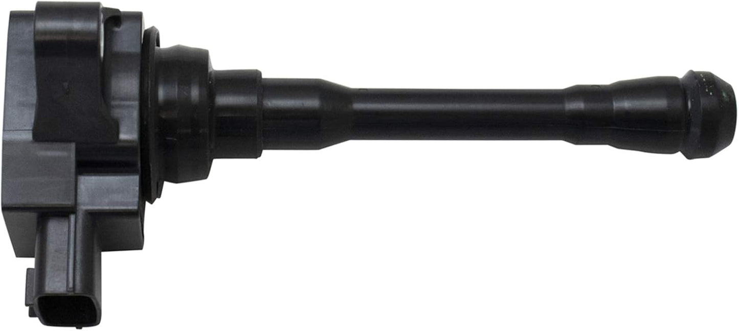 TRQ Ignition Coil Compatible with 2016-2020 Nissan NV2500 2016-2019 NV3500 2017-2020 TITAN TITAN XD