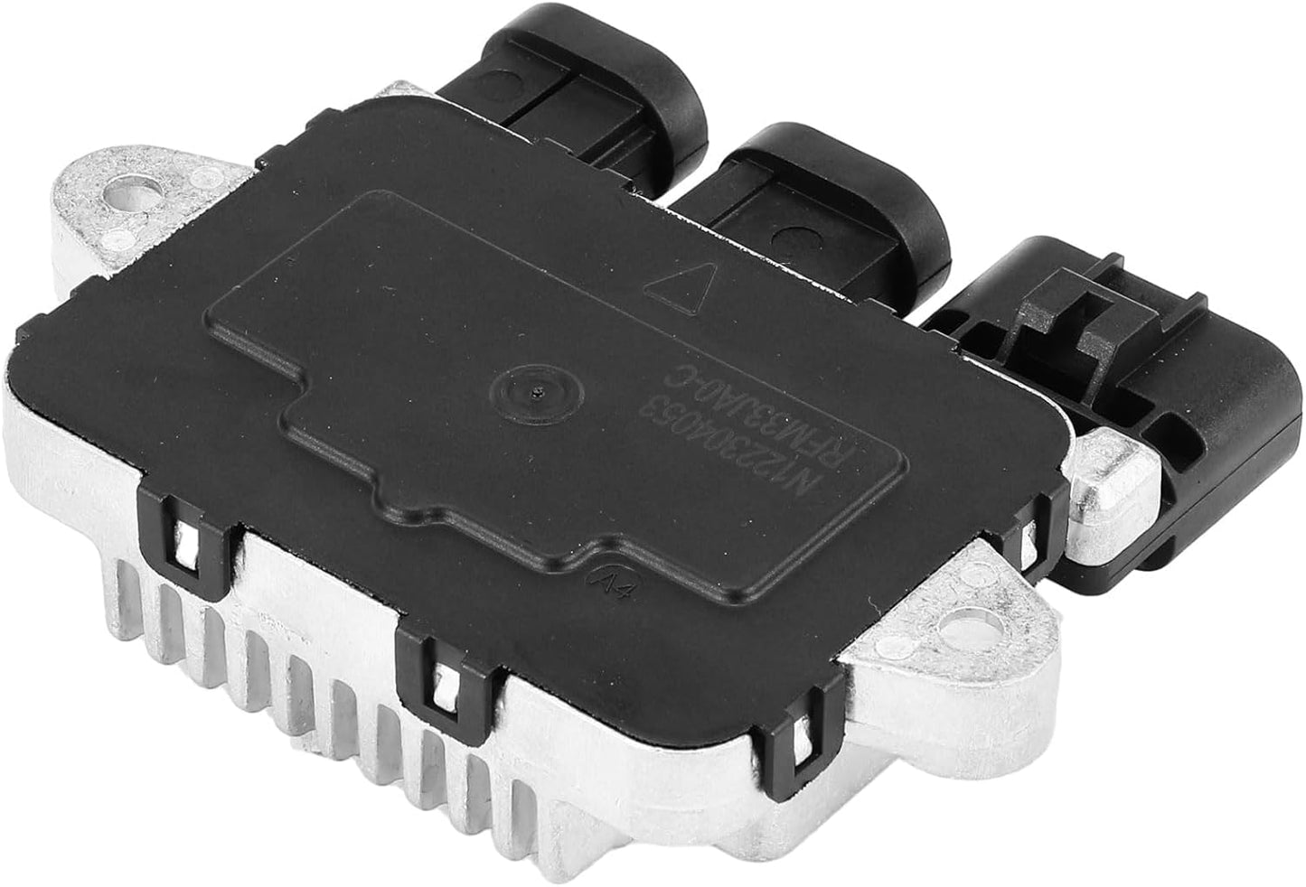 A-Premium Engine Radiator Cooling Fan Control Module Compatible with Nissan Pathfinder 2013-2019 & Infiniti QX60 2014-2020, JX35 2013, 2.5L 3.5L, 2 + 2 + 3 Pins, Replace# 214933JA0A, 214933JA0E