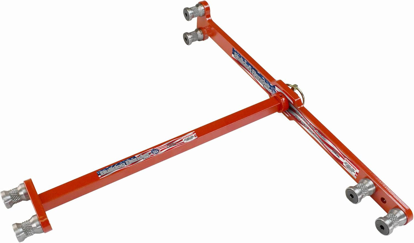 Bulldog Bender Pro W/adapter 500 MCM and smaller Cable Bender