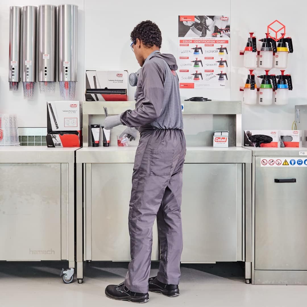 Colad 1000ml EPDM Pump Sprayer (Check Chemical Resistance List for Compatible Chemicals)