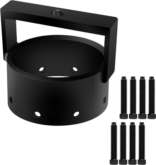 3.7 inch ID UTV CV Axle Shaft Puller Tool ，ATV CV Axle Removal Tool,Side by Side Bearing Puller,SXS Bushing Puller(Does Not Come with Slide Hammer or Rod)