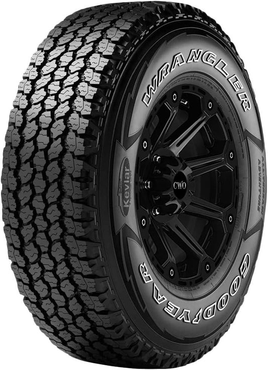 275/55R20 113T Goodyear Wrangler AT Advtr W Kevlar (758065571) OWL