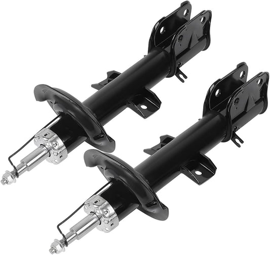 Struts Abrillvt Shock Absorbers for Hyundai Santa Fe 2010 2011 2012 | for Kia Sorento 2011 2012 2013 with 335620 72713 335619 72712 Auto Shocks - Front