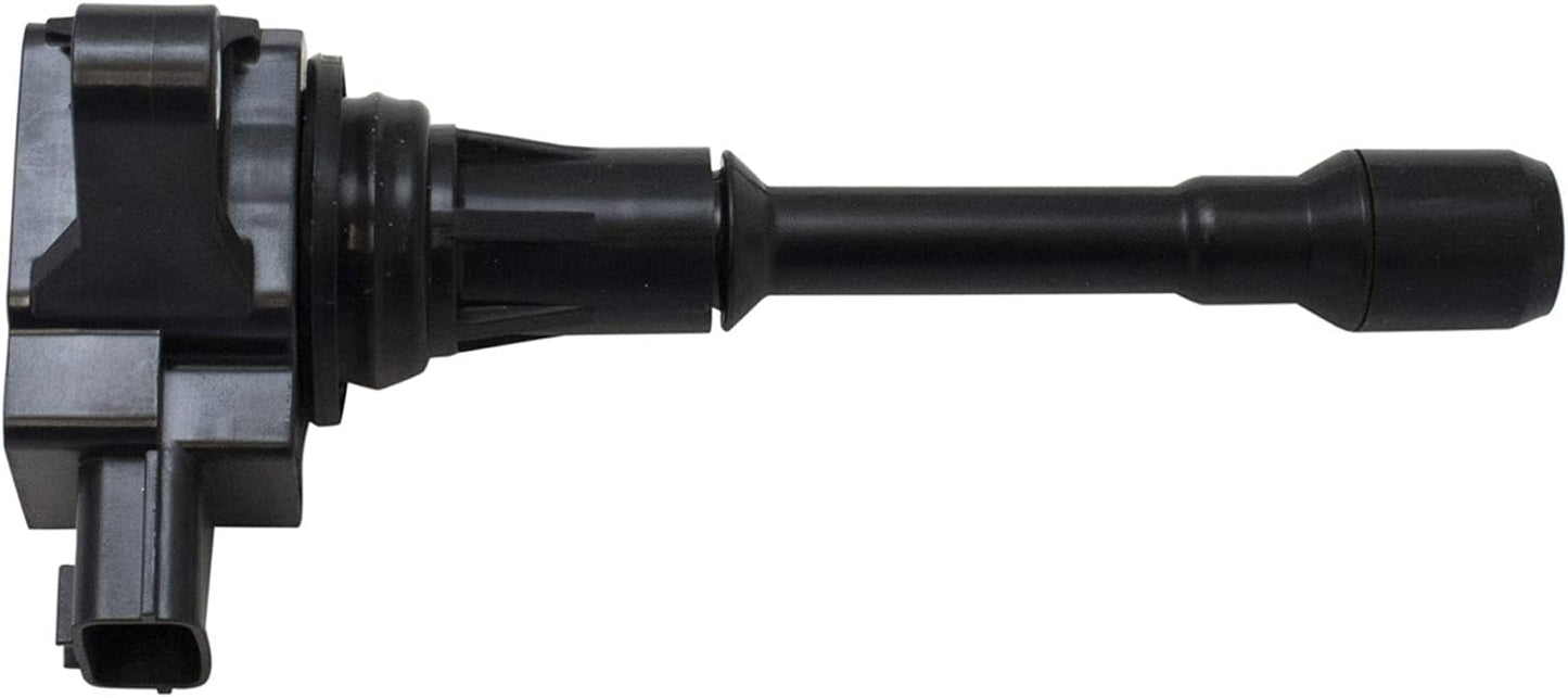 TRQ Ignition Coil Compatible with 2011-2013 INFINITI QX56 2014-2021 QX80 2017-2020 Nissan Armada