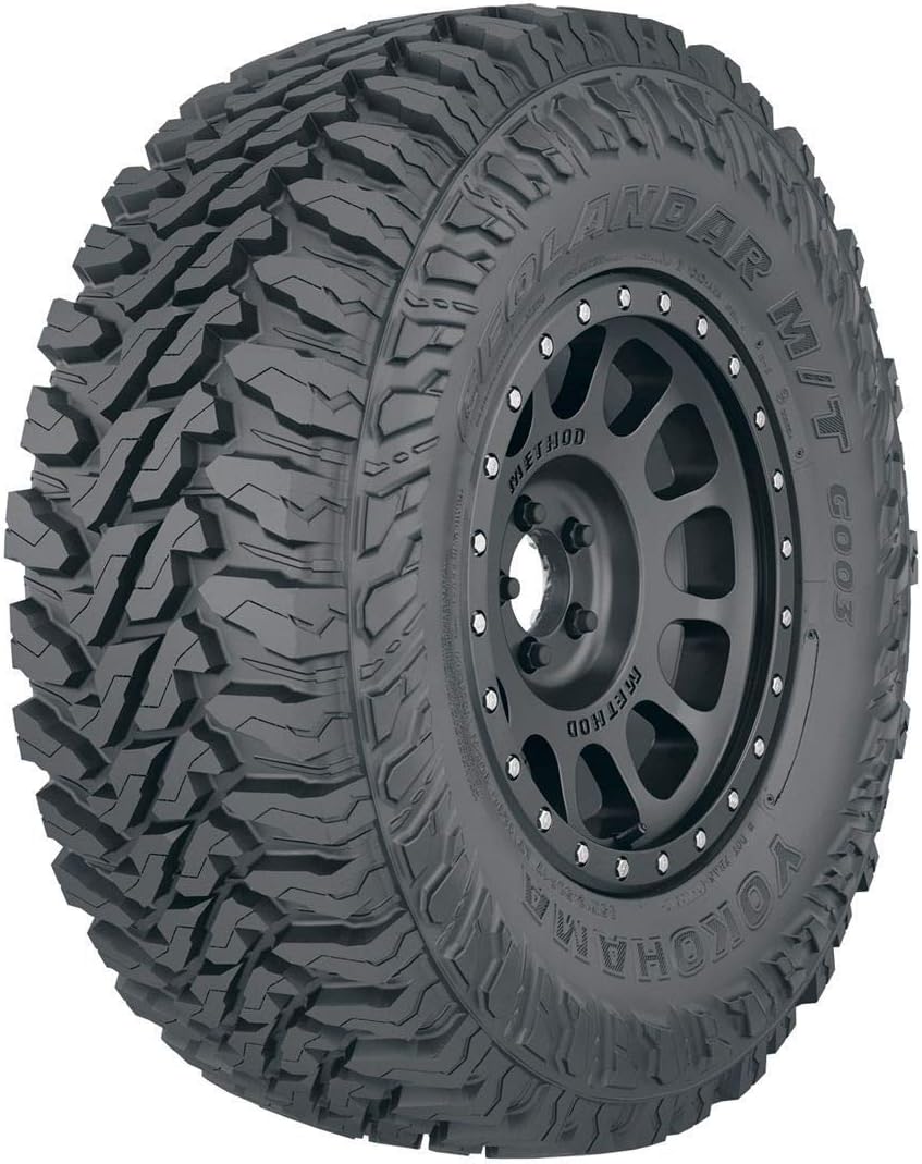 Yokohama GEOMT G003, LT265/65R17