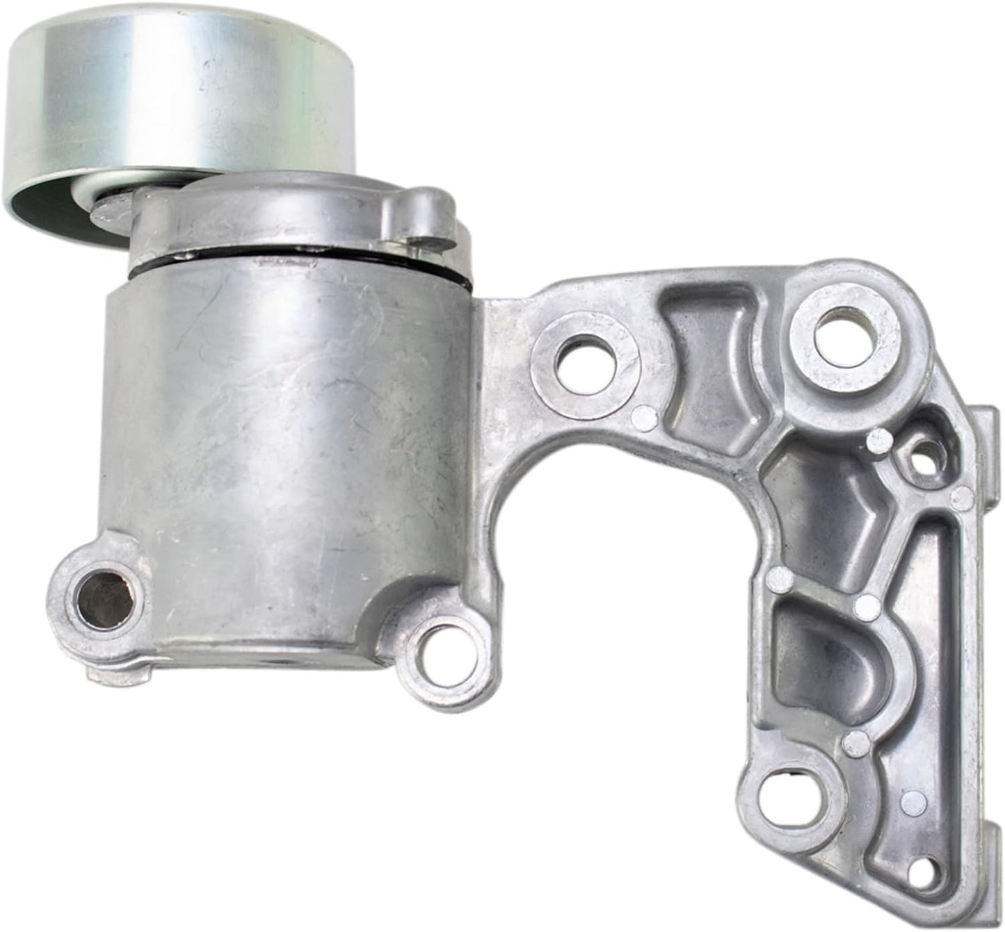 TRQ Serpentine Drive Belt Tensioner Assembly Direct Fit for Toyota Lexus V6 3.5L New