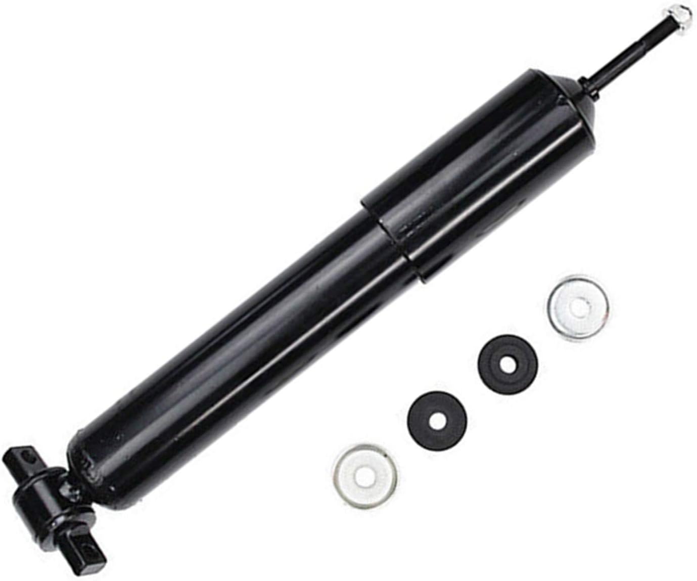 2x Front Shocks Struts fit for 2WD Chevy Silverado 1500 GMC Sierra 1500 1999 2000 2001 2002 2003 2004 2005 2006/2007 Silverado Sierra 1500 Classic 4.3L 4.8L 5.3L 6.0L Shock Absorbers