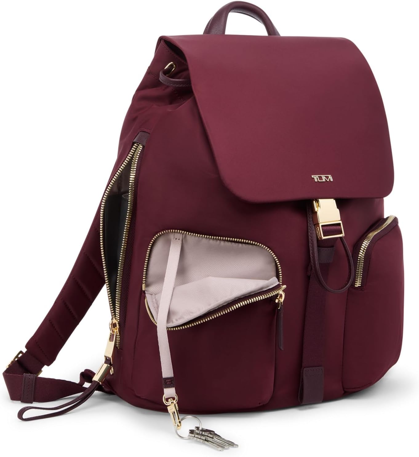 TUMI(トゥミ) Women's Business Bag, red (Wine), One Size