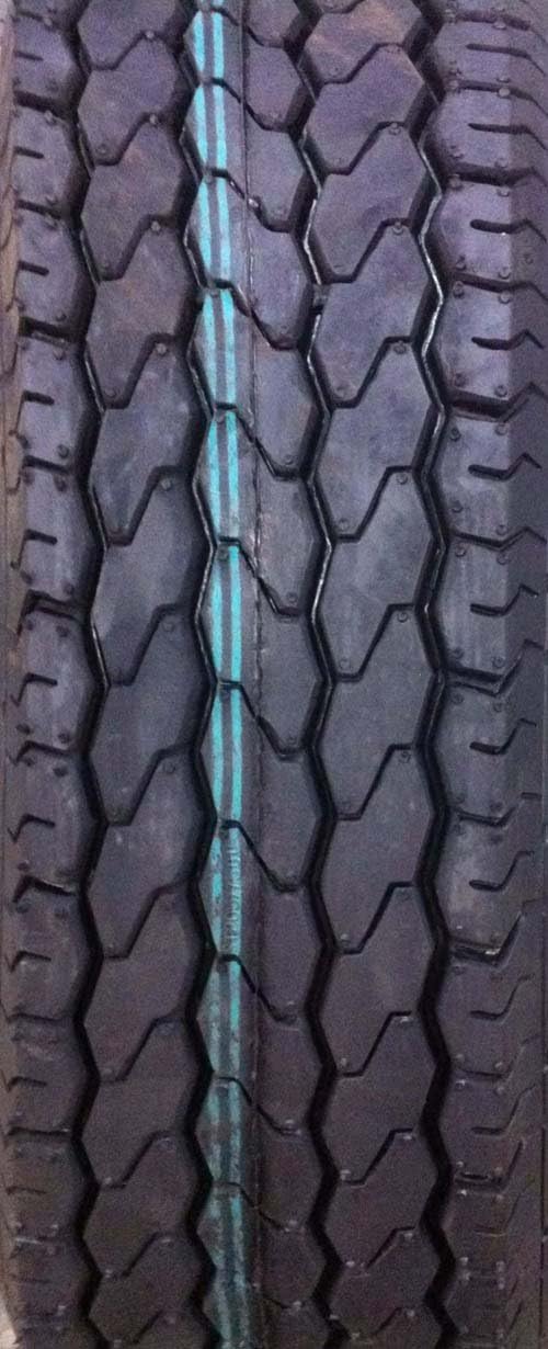 WANDA Set 2 Free Country Trailer Tires ST 205/75D15 Deep Tread- 11021